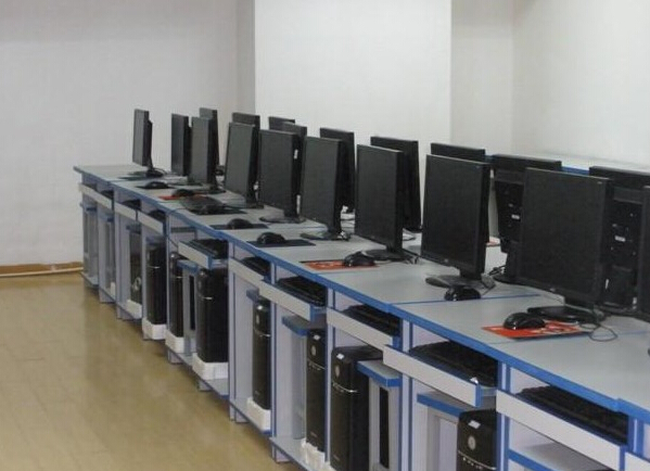 宁波邦元会计培训--会计电算化教室
